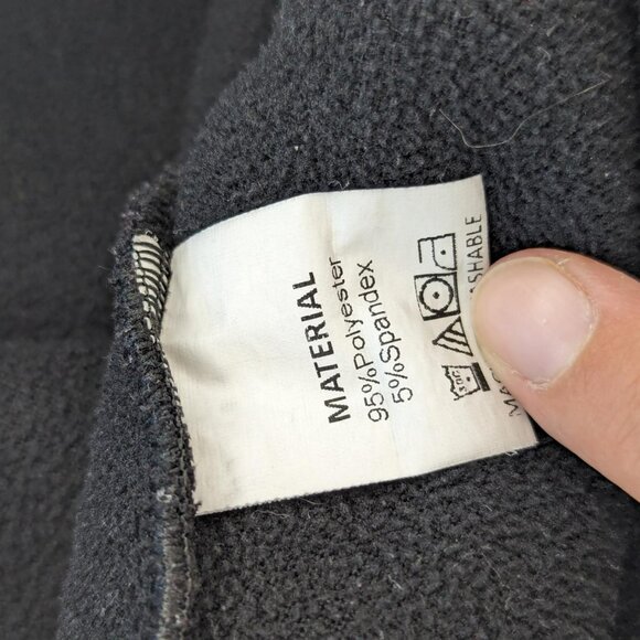 Misng Women's Faux Shearling Shaggy Oversized Shacket Jacket Long Sleeve Fuzzy - Picture 3 of 6